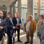 PNL sobre el reconocimiento a Canarias del estatus de Plena Autonomía Interna (PAI) para la delimitación de los espacios marítimos