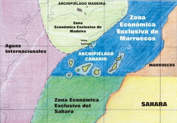 Comunicado de Prensa de la Plataforma por el Mar Canario